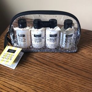 NWT VICTORIA'S SECRET 4 step moisture system